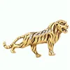 Homens Strass Tigre Broche Animal Do Vintage Tigre Broche Terno Lapela Pin Presente para o Amor Do Namorado Moda Jóias Epacket Grátis