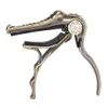 Alice A007G Timsah Alüminyum Alaşım Akustik Halk Gitar Capo Clamp4498984