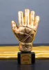 Mecz piłki nożnej Złote Gloves Trophy Trophy Patling Bramkarz Medal Medal Craft Craft Cała fabryka bezpośrednia sprzedaż 249e