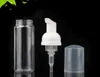 50ml g skumdispenser pump tvålflaskor påfyllningsbar flytande skål handkropps tvål suds resa flaska sn4194