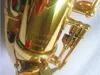 JUPITER JAS-769 Neue Ankunft Alto Eb Tune Saxophon Messing Musikinstrument Gold Lack Sax Mit Fall Mundstück Kostenloser Versand