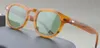Новое поступление 30 цветов солнцезащитные очки размер S M L лемтош очки Джонни Депп солнцезащитные очки высшего качества UV400 с упаковкой