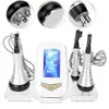 2023 Portable 40k Ultrasonic Cavitation RF System Body Slimming Skin Rejuvenation Machine For Beauty Salon Spa Home Use