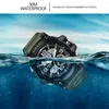 Smael Watch Sport Herrarmbandsur LED Digital Klocka Vattentät Dual Time Armbandsur Military Watch 1617 Herrklockor Military