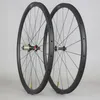 Road Wheelset Hub A291 / F482SB 50 * 23mmクリンチャーホイール