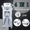 Multifunction E-Light Rf Skin Rejuvenation Nd Yag Laser Tattoo Removal Beauty Machine Ipl Elight Hair Removal