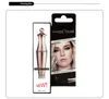Yeni Pürüzsüz Su Geçirmez Manyetik Eyeliner makyaj manyetik kirpik için 4 ml sıvı eyeliner siyah renk drop shipping