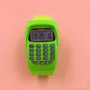 New Student Calculator Electronic Watch Child Cartoon Fashion Multifunction Practical Student Counting Tools Classical Mathematics JXW422