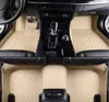 Tapis de sol de voiture en cuir imperméable, 5 sièges, facile à nettoyer et à remplacer directement, pour C30 2007 ~ 2013, 8765332