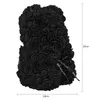 25 cm Creative Foam Rose Flower Teddy Bear Artificial Christmas Party Decoration Valentines Gifts Ornament Supplies2730
