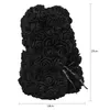 25cm Creative Foam Rose Flower Teddy Bear Artificial Christmas Party Decoration Valentin Gifts Ornement Supplies1182405