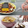 Pizza Pan Gripper Anti-Hot Bowl Handle Clip Aluminium Alloy Bowl Clip Universal Potter Tång Köksverktyg