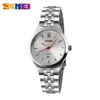 SKMEI hommes montres Top marque de luxe calendrier montre de mode 3Bar étanche montres à Quartz relogio masculino 9071