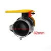 275 330 galloni Adattatore per vasca da tote IBC 2Quot Sostituzione Valve a sfera IBC8861797