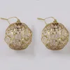 Noël 6 pièces arbre de noël boule d'or boules suspendus fête ornement décoration livraison gratuite