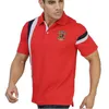 Moda Męska Koszulka Polo Golf Polo T Shirt dla mężczyzn Nosić krótkie rękaw Topy Tees trening ćwiczenia Koszulki turystyczne Koszulki