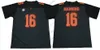 Custom Tennessee Volunteers 2019 Fútbol Cualquier nombre Número Naranja Gris Blanco 2 Jarrett Guarantano 8 Ty Chandler Kamara NCAA 150TH Jersey