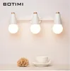 Nordic LED Mirror Light Modern Wall Lamp For Bathroom Make Up Dressing Room Indoor Wall Sconce Lighting Fixtures