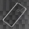 Fit Shockproof Transparent PC Back TPU Bumper Scratch Protection Case Cover for Samsung Galaxy M51 M31 A21S A20 A30 A20E A10S A70E