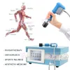 8 bar Extracorporeal Shock Wave Therapy Pneumatic Shockwave Therapy For Shoulder Pain Treatment Health Care Massage ED treatment Machine
