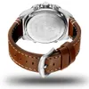 Top Marke GOLDENHOUR Herren Uhr Männer Quarz Sport Uhr Relogio Hombre Armee Wasserdichte Armbanduhr Männliche Uhr Relogio Masculino217d