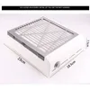 Nail Suction Dust Collector For Manicure Machine Nail Dust Suction Nail Vacuum Cleaner Filter Hight Quality