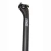 MCFK T800 Koolstofvezel Road Fietszitting Post MTB BIKE SEATPOOST OFFSET 20mm 3k Carbon Fietsen Delen 27.2 30.8 31.6mm Matlengte 400mm