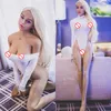 Japonês adulto amor boneca brinquedos realistas para homens reais silicone sexo bonecas grande vida peito sexy mini vagina