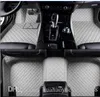 2018 för BMW 3-serie E90 E92 E93 2005-2011 Lyxiga anpassade bilgolvmattor