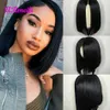 Bob Wigs For women Short Lace Front Human Hair BOB Wig With Baby Hair Brazilian Straight Human Remy Hair Bleached Knots 150% Density