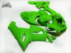 Personalizza il set di carenature per moto per Kawasaki Ninja ZX6R 636 05 06 ZX-6R 2005 ZX 6R 2006 kit carenatura ABS aftermarket verde