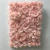 Coppia di palline da ricamo rosa baby Coppia di simulazione Coppia di matrimoni Paesaggio Decorazione della casa Decorazione del negozio Fiore finto Fiore di seta