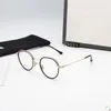 2019 Runde Gläser Männer Frauen Brillen Frames für verschreibungspflichtige Brillen/Dekoration Brille Clear Plain Lens Vintage Retro