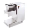 Großhandel - Kostenloser Versand 750 W 240 V QW Fleischschneidemaschine, Fleischschneider, Fleischschneider, 800 kg/h Fleischverarbeitungsmaschinen