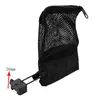 Accessori da caccia Equipaggiamento militare AR-15 Munizioni Ottone Shell Catcher Mesh Trap Nylon Mesh Bag Capture Black 223 / 5.56