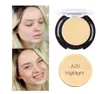 SACE LADY Concealer Full Cover Cream Gesichts-Make-up Wasserdichte Foundation Gesichtskontur-Make-up Porenkorrektor matt Verstecken Sie Makel