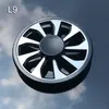 Tekerlek Fidget Spinner Parmak Oyuncak çinko Alaşım Metal El İplikçileri Tırtı Gyro Spinning Üst Stresli Kabartma Dekompresyon oyuncakları Anksiyete Rahatlatıcı