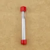 New stainless steel fire tube fire barrel camping fire tools retractable rod
