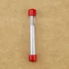 Nouveau tube de feu en acier inoxydable baril de feu camping outils de feu tige rétractable