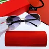 Summer Womens Men Sunglasses Fashion Woman Sunglasses Adumbral Goggle Glasses UV400 C 1886 3 Color Highly Quality with Box