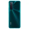 원래 Huawei Nova 7 5G 휴대 전화 8GB RAM 128GB 256GB ROM Kirin 985 Octa Core Android 6.53 "OLED 전체 화면 지문 ID Face 64.0MP AI NFC 4000mAh 스마트 휴대 전화