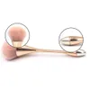 2020 New Women Makeup Brush Sets Rose Gold Powder Blush Brush Professional Make Up Brush Large Cosmetic Face Cont