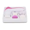 USA Portable Home Facial Massager Cleaner Cura della pelle del viso Scrubber elettrico Spazzola per la pulizia SPA Spazzola per massaggio elettrica Testina di ricambio