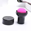 Tamax New Arrival Mushroom makeup Powder Puff Soft Sponge Air Cushion Wet and Dry BB cream Foundation Mushroom Head Makeup Tools