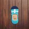 Vrouwen Mannen Enkel Sokken Mode 3D USA Vlag Sokken Zomer Lente Amerikaanse Vlag Afdrukken Casual Cotton Sok Unisex Enkle Socks