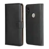 Phone Wallet Flip Magnetic Leather Case für Xiaomi Redmi Note 5