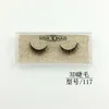 3D Mink Eyelashes Eyelashes Messy false Eye lash Extension 35styles Sexy Eyelash Full Strip Eye Lashes by chemical fiber Thick