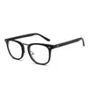 Popluar Square Glasses Frame Men 2019 High Quality Prescription Eye Optical rivet Glasses frame retro Women Spectacle Eyewear