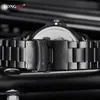 Longbo Luxury Men Army Star Sports Canvas Кожаные кварцевые часы для мужчин Leisure Clock Simple Watch Relogio Masculino 80217239T