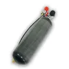 AC168201 Acecare 6 8L CE 4500Psi PCP Paintball Tank Koolstofvezel Cilinder Met KlepVulstation Voor Jacht Schieten Doelen 226e